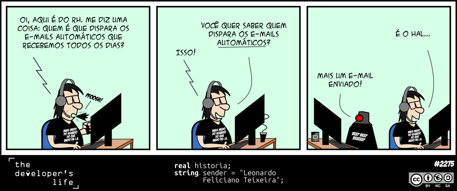 Disparos automáticos